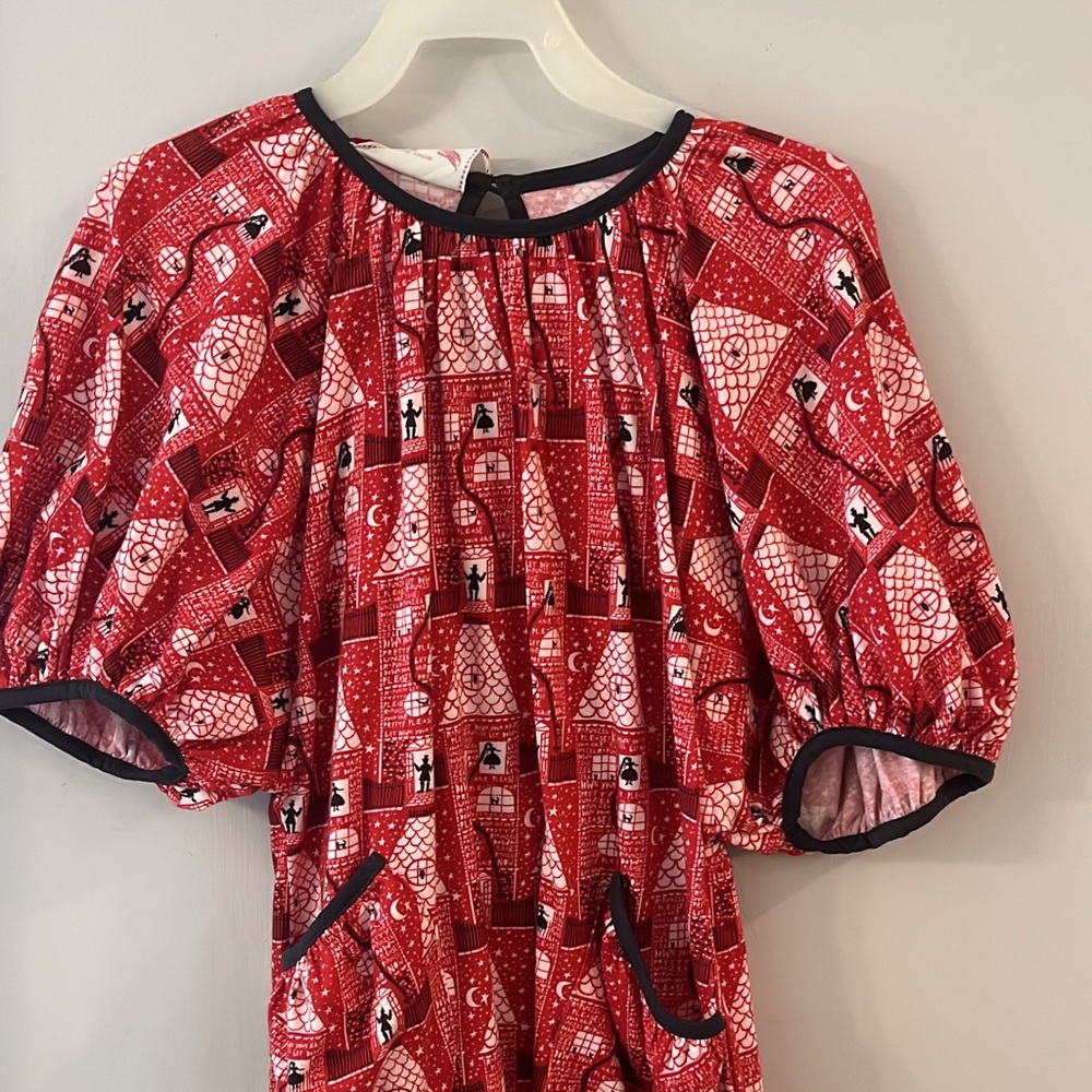 NWT paperwings dress 7